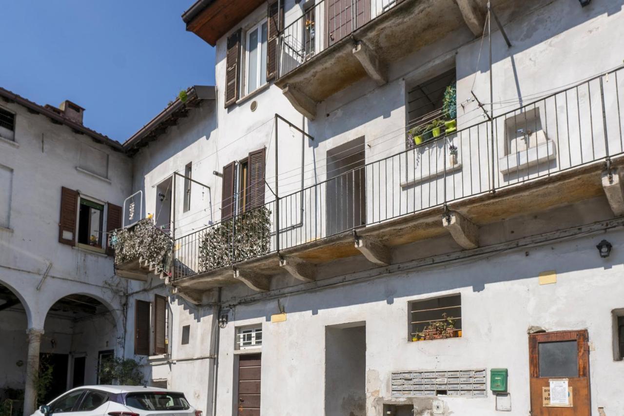 Navigli District Elegant Flat Free Wifi & Parking Appartamento Milano Esterno foto