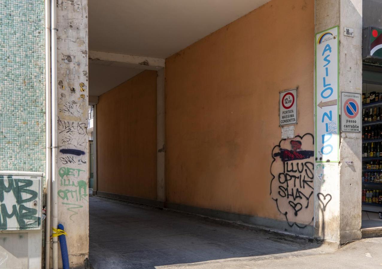 Navigli District Elegant Flat Free Wifi & Parking Appartamento Milano Esterno foto